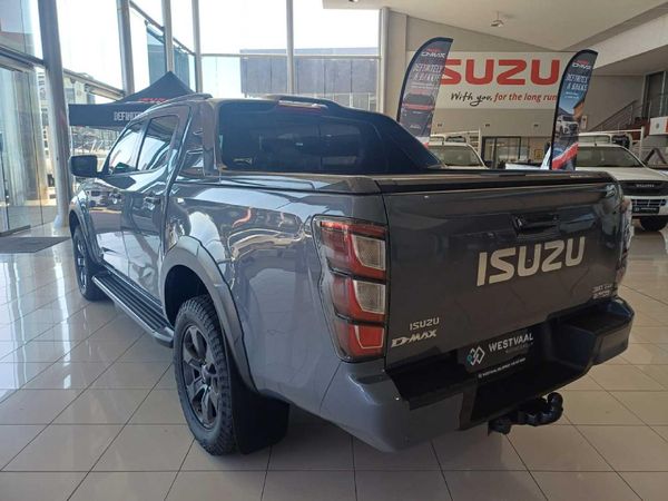 2026-Isuzu-D-Max-30-DDI-V-Cross-HR-Auto-Double-Cab image:5