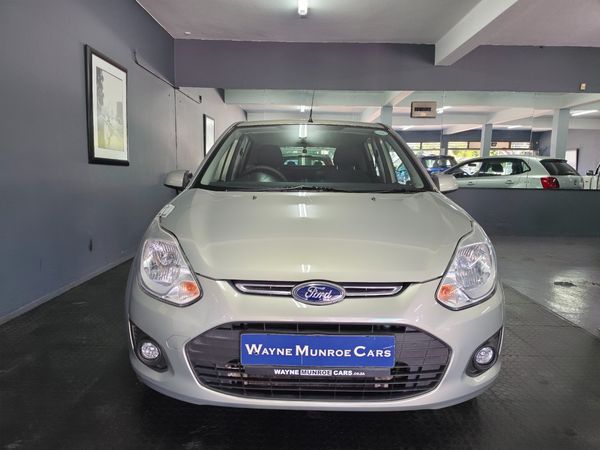 2015-Ford-Figo-2015-Ford-Figo-14-Trend-5dr image:1