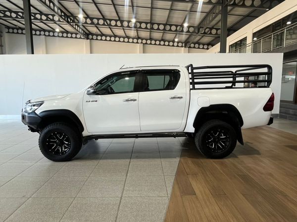 2018-Toyota-Hilux-28-GD-6-Raider-4x4-Double-Cab-Auto image:9