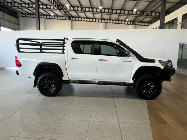 2018-Toyota-Hilux-28-GD-6-Raider-4x4-Double-Cab-Auto image:10