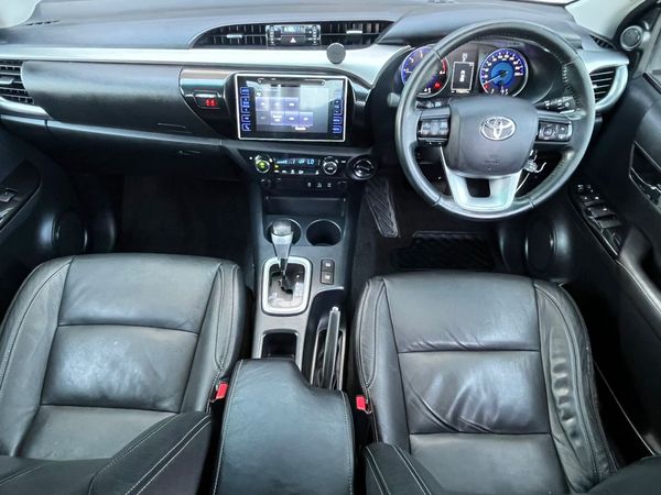 2018-Toyota-Hilux-28-GD-6-Raider-4x4-Double-Cab-Auto image:11