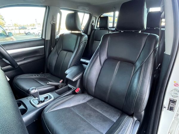 2018-Toyota-Hilux-28-GD-6-Raider-4x4-Double-Cab-Auto image:13