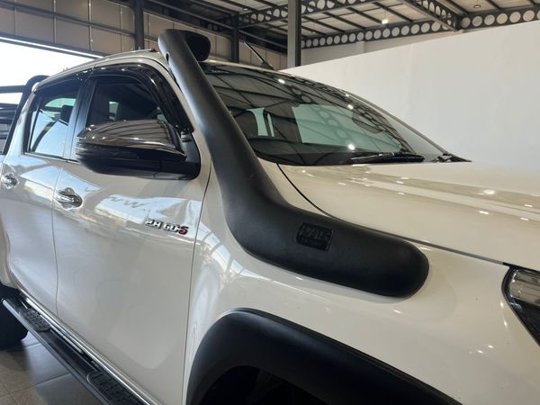 2018-Toyota-Hilux-28-GD-6-Raider-4x4-Double-Cab-Auto image:16