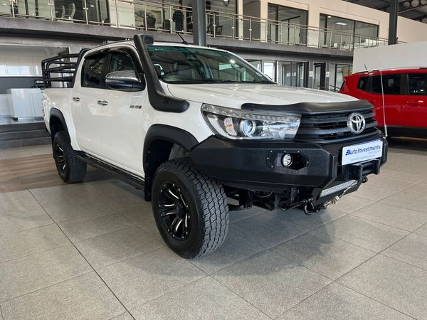 2018-Toyota-Hilux-28-GD-6-Raider-4x4-Double-Cab-Auto image:2