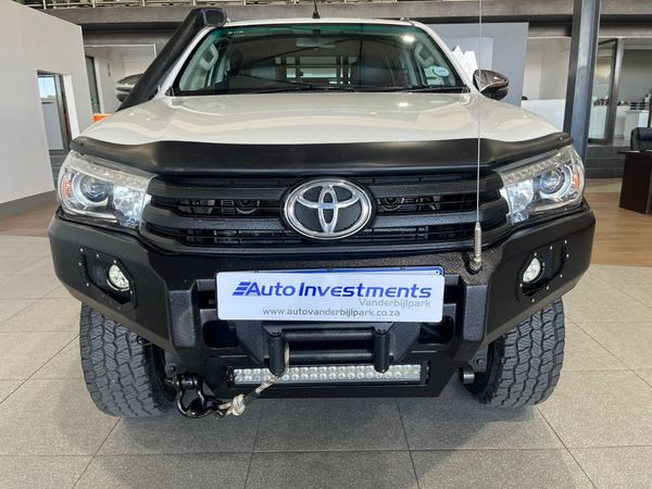 2018-Toyota-Hilux-28-GD-6-Raider-4x4-Double-Cab-Auto image:5