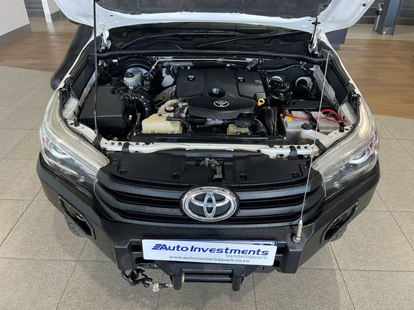 2018-Toyota-Hilux-28-GD-6-Raider-4x4-Double-Cab-Auto image:6