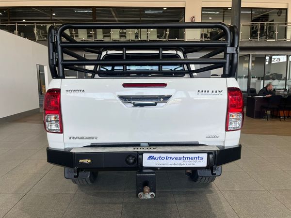 2018-Toyota-Hilux-28-GD-6-Raider-4x4-Double-Cab-Auto image:7