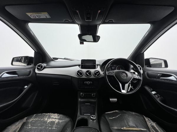 2014-Mercedes-Benz-B-Class-B-200-BE-Auto image:10