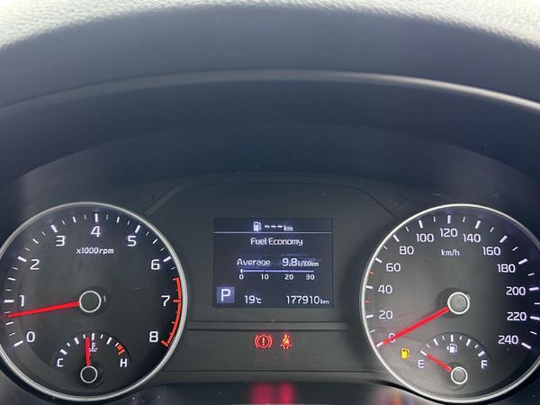 2019-Kia-Sportage-16-GDI-Ignite-Auto image:9