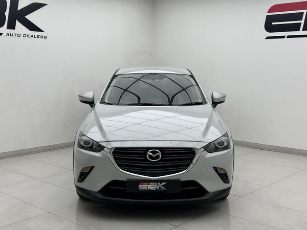 2021-Mazda-CX-3-20-Dynamic-Auto image:1