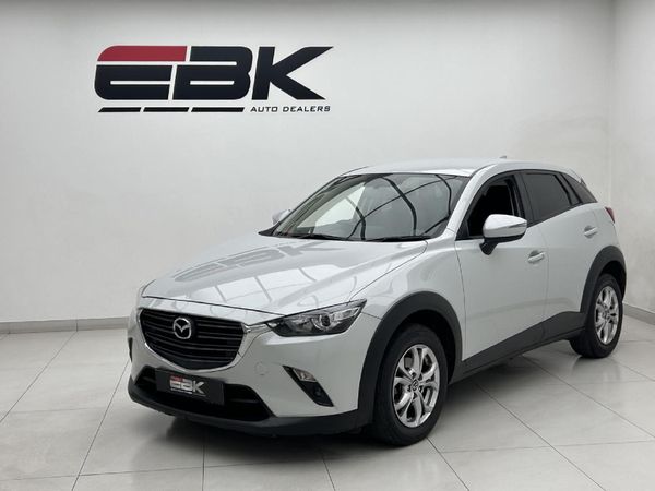 2021-Mazda-CX-3-20-Dynamic-Auto image:2