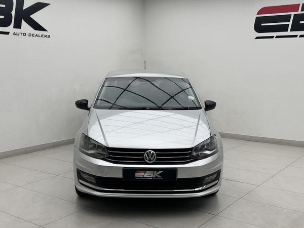 2019-Volkswagen-Polo-16-Comfortline-Auto image:1