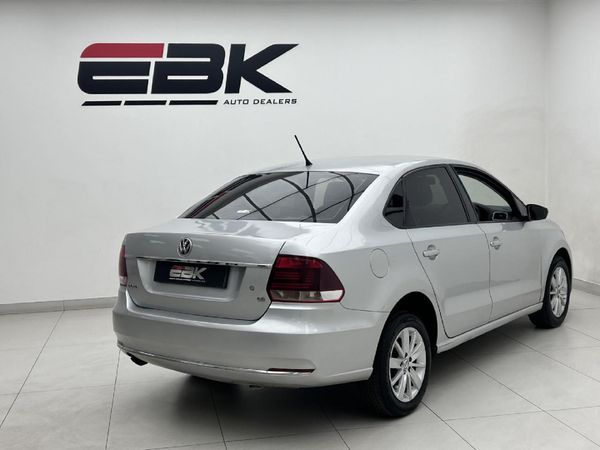 2019-Volkswagen-Polo-16-Comfortline-Auto image:5