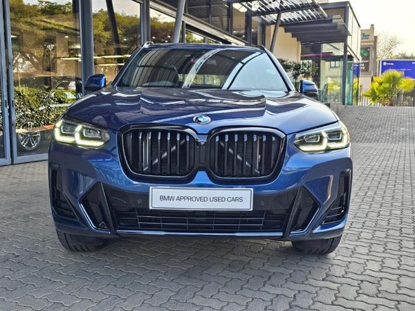 2022-BMW-X3-xDrive20d-M-Sport image:1