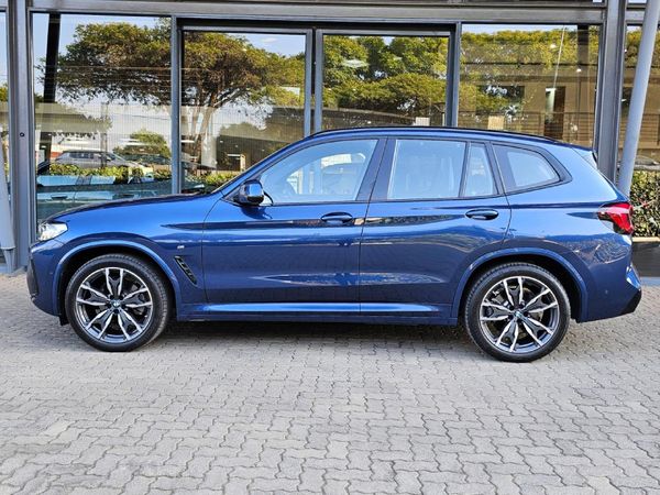 2022-BMW-X3-xDrive20d-M-Sport image:2