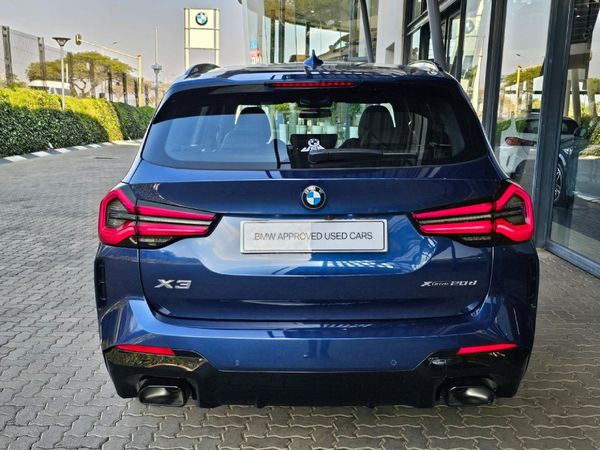 2022-BMW-X3-xDrive20d-M-Sport image:3