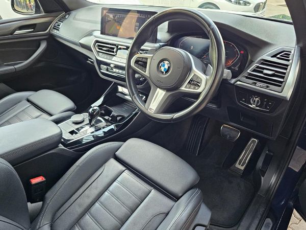 2022-BMW-X3-xDrive20d-M-Sport image:4