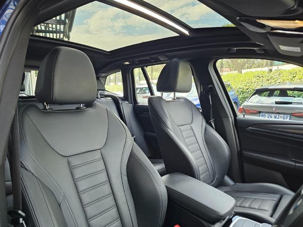 2022-BMW-X3-xDrive20d-M-Sport image:5