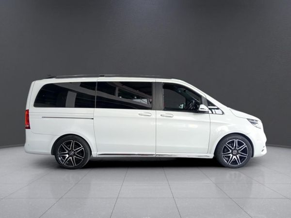 2024-Mercedes-Benz-V-Class-V-300d-Exclusive image:7