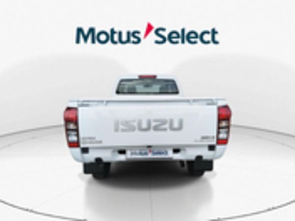 2026-Isuzu-D-Max-250C-Fleetside-Single-Cab image:5