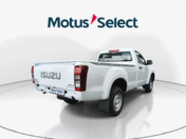 2026-Isuzu-D-Max-250C-Fleetside-Single-Cab image:6