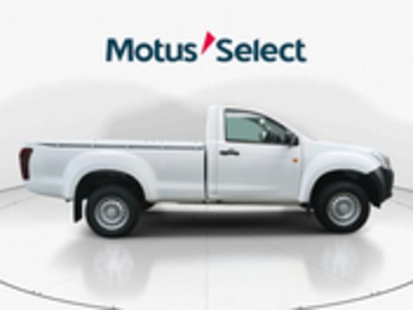 2026-Isuzu-D-Max-250C-Fleetside-Single-Cab image:7