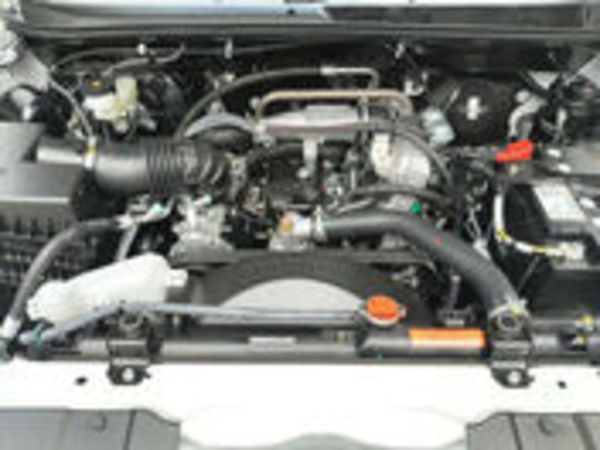 2026-Isuzu-D-Max-250C-Fleetside-Single-Cab image:8