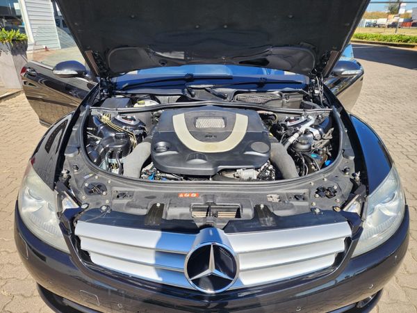 2008-Mercedes-Benz-CL-500 image:11