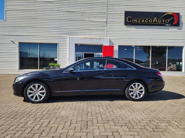2008-Mercedes-Benz-CL-500 image:4