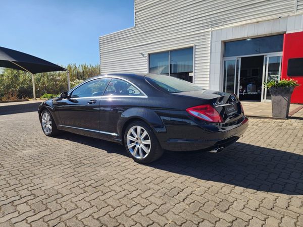 2008-Mercedes-Benz-CL-500 image:5