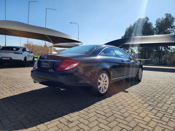 2008-Mercedes-Benz-CL-500 image:7