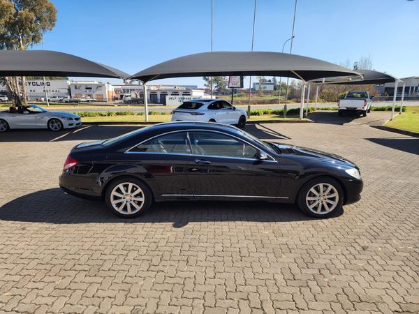 2008-Mercedes-Benz-CL-500 image:8