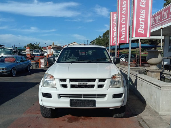 2008-Isuzu-KB-250 image:1