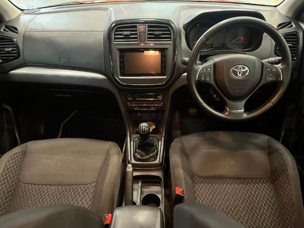 2021-Toyota-Urban-Cruiser-15-Xr image:11