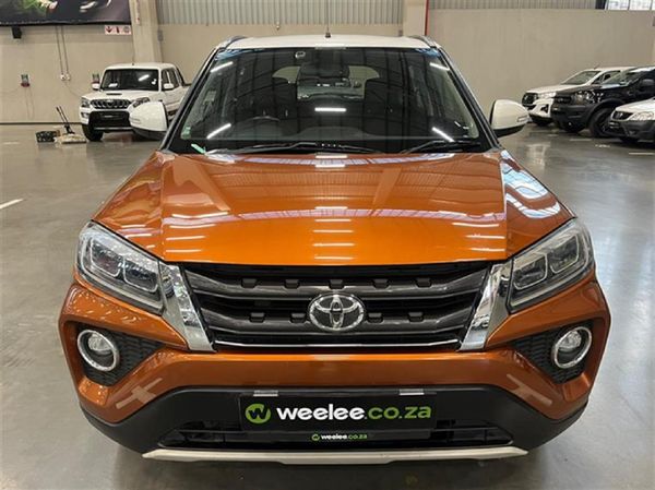 2021-Toyota-Urban-Cruiser-15-Xr image:1