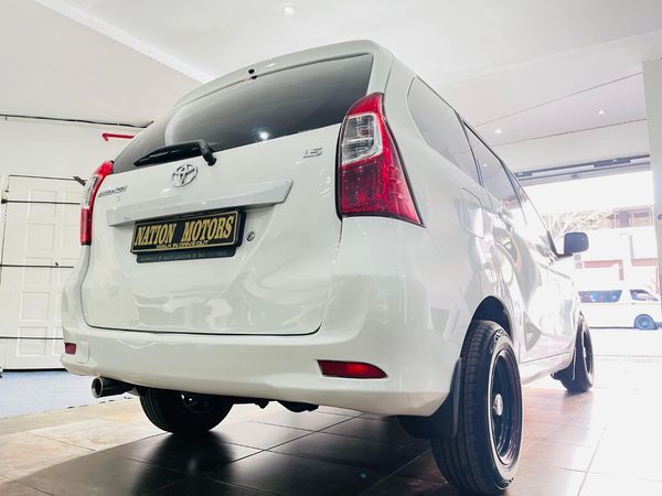 2021-Toyota-Avanza-15-SX image:9