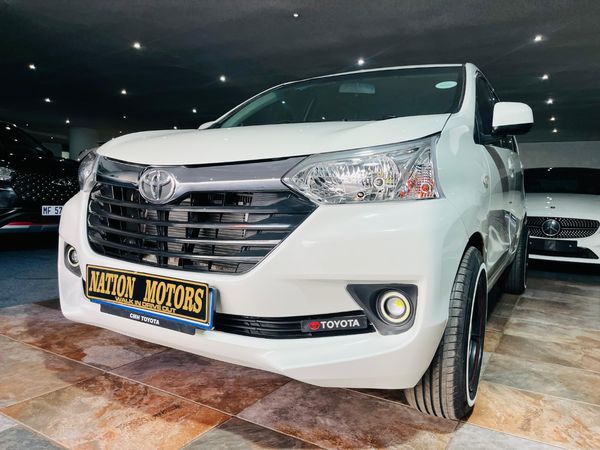 2021-Toyota-Avanza-15-SX image:3