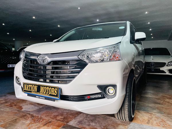 2021-Toyota-Avanza-15-SX image:4