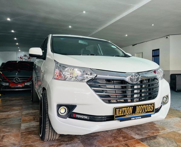 2021-Toyota-Avanza-15-SX image:5