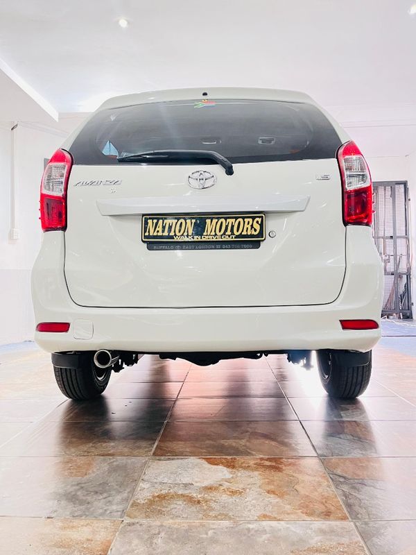 2021-Toyota-Avanza-15-SX image:7