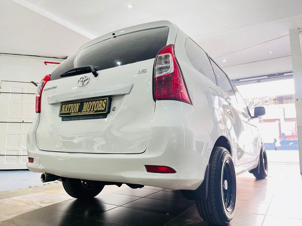 2021-Toyota-Avanza-15-SX image:8