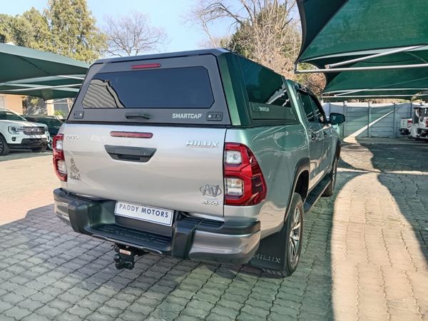 2018-Toyota-Hilux-28-GD-6-Raider-4x4-Double-Cab-Auto image:9