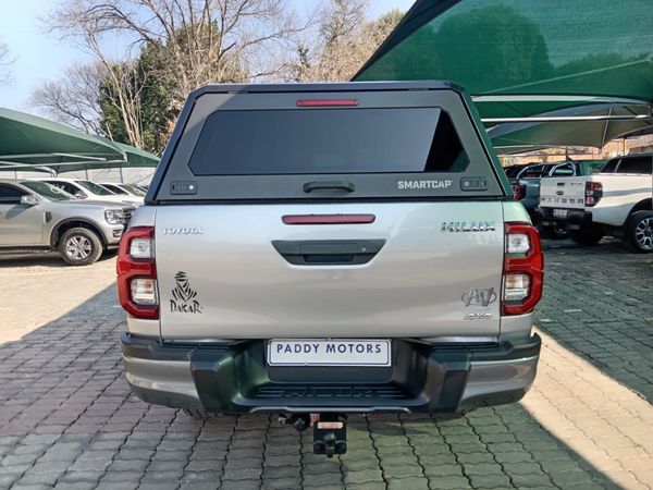 2018-Toyota-Hilux-28-GD-6-Raider-4x4-Double-Cab-Auto image:10