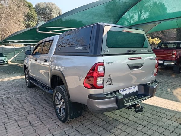 2018-Toyota-Hilux-28-GD-6-Raider-4x4-Double-Cab-Auto image:11