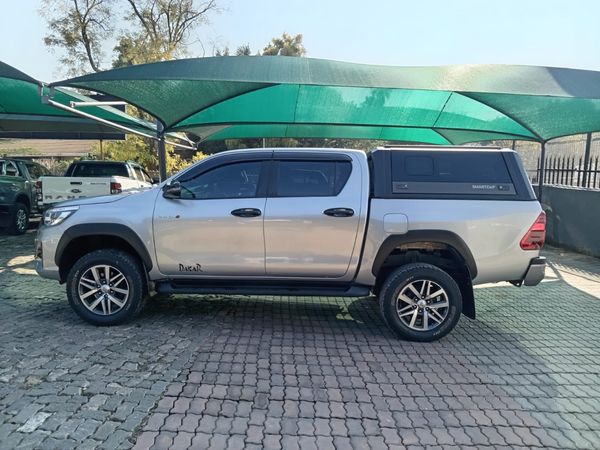 2018-Toyota-Hilux-28-GD-6-Raider-4x4-Double-Cab-Auto image:12
