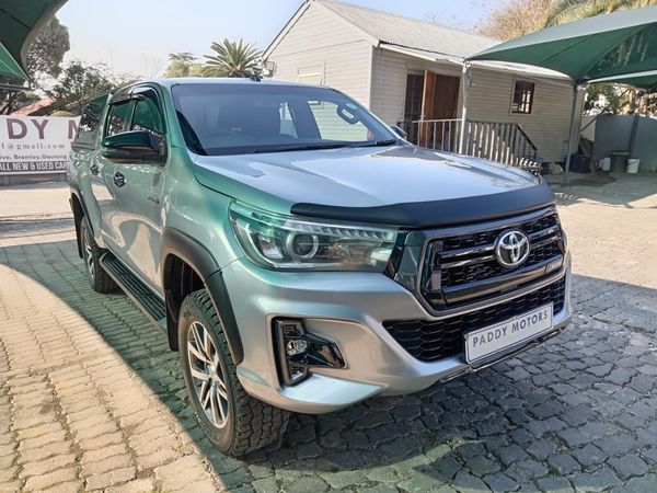 2018-Toyota-Hilux-28-GD-6-Raider-4x4-Double-Cab-Auto image:2
