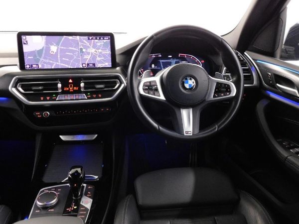 2022-BMW-X3-xDrive20d-M-Sport image:10