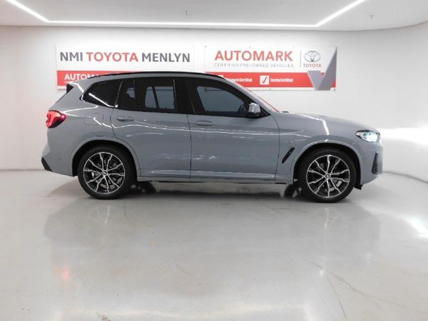 2022-BMW-X3-xDrive20d-M-Sport image:11