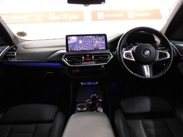 2022-BMW-X3-xDrive20d-M-Sport image:12