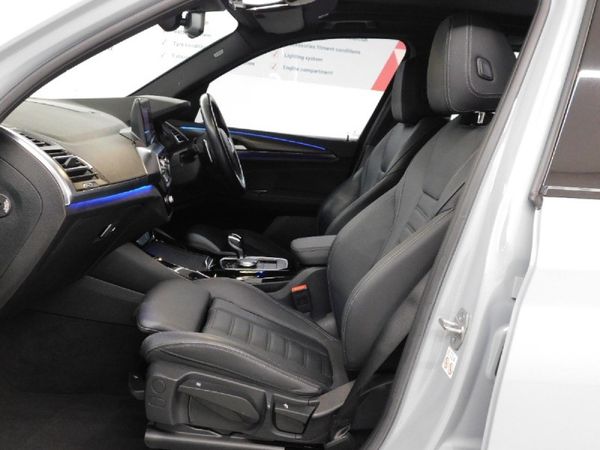 2022-BMW-X3-xDrive20d-M-Sport image:1